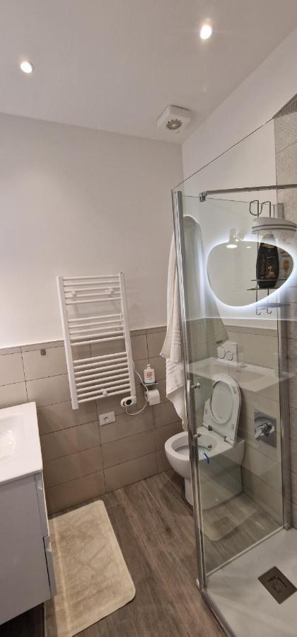 Bed and Breakfast Orchidea Болонья Экстерьер фото