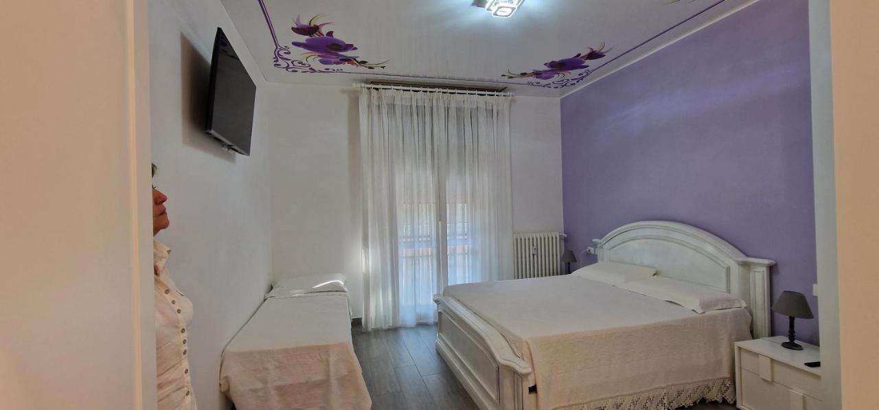 Bed and Breakfast Orchidea Болонья Экстерьер фото