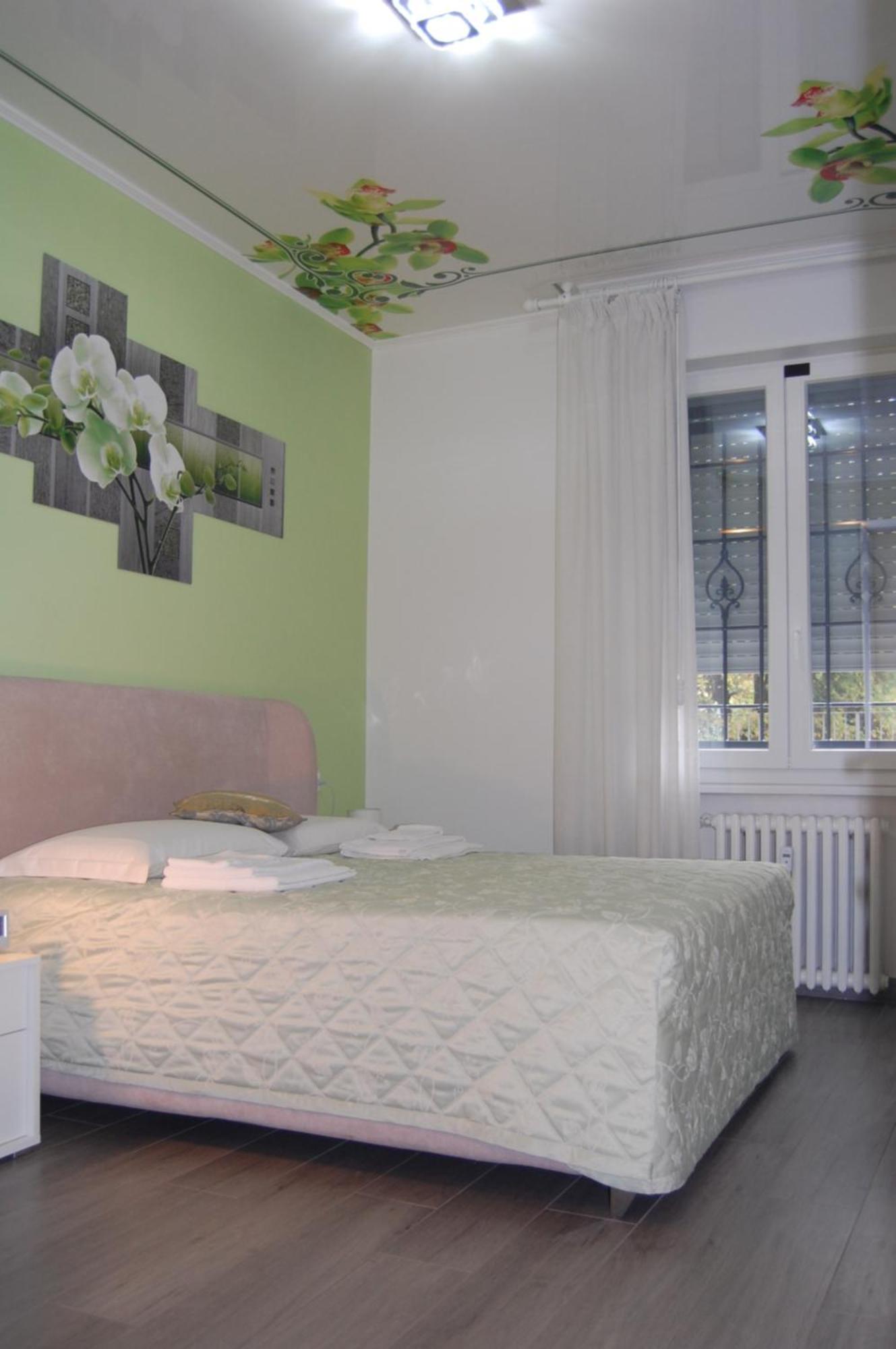 Bed and Breakfast Orchidea Болонья Экстерьер фото