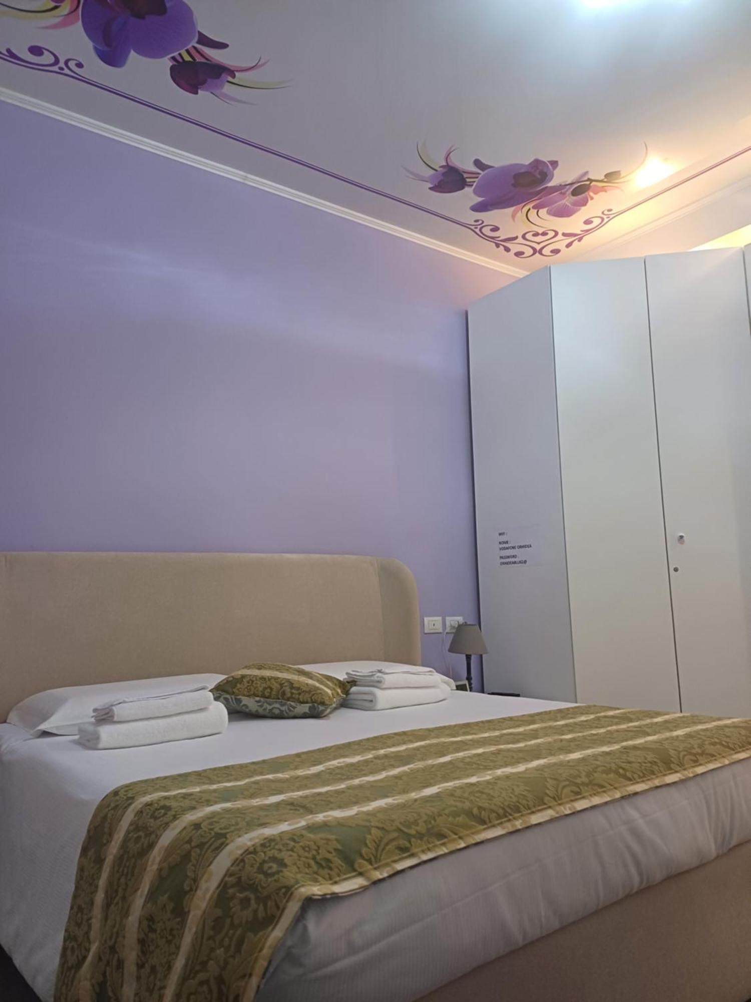 Bed and Breakfast Orchidea Болонья Экстерьер фото