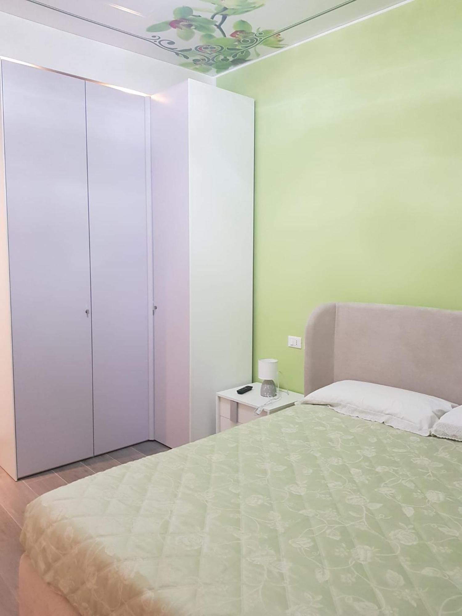 Bed and Breakfast Orchidea Болонья Экстерьер фото