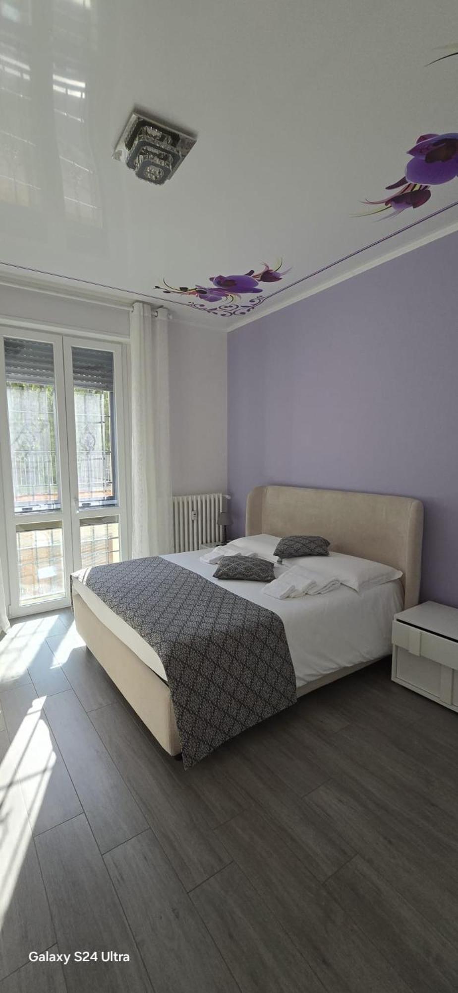 Bed and Breakfast Orchidea Болонья Экстерьер фото