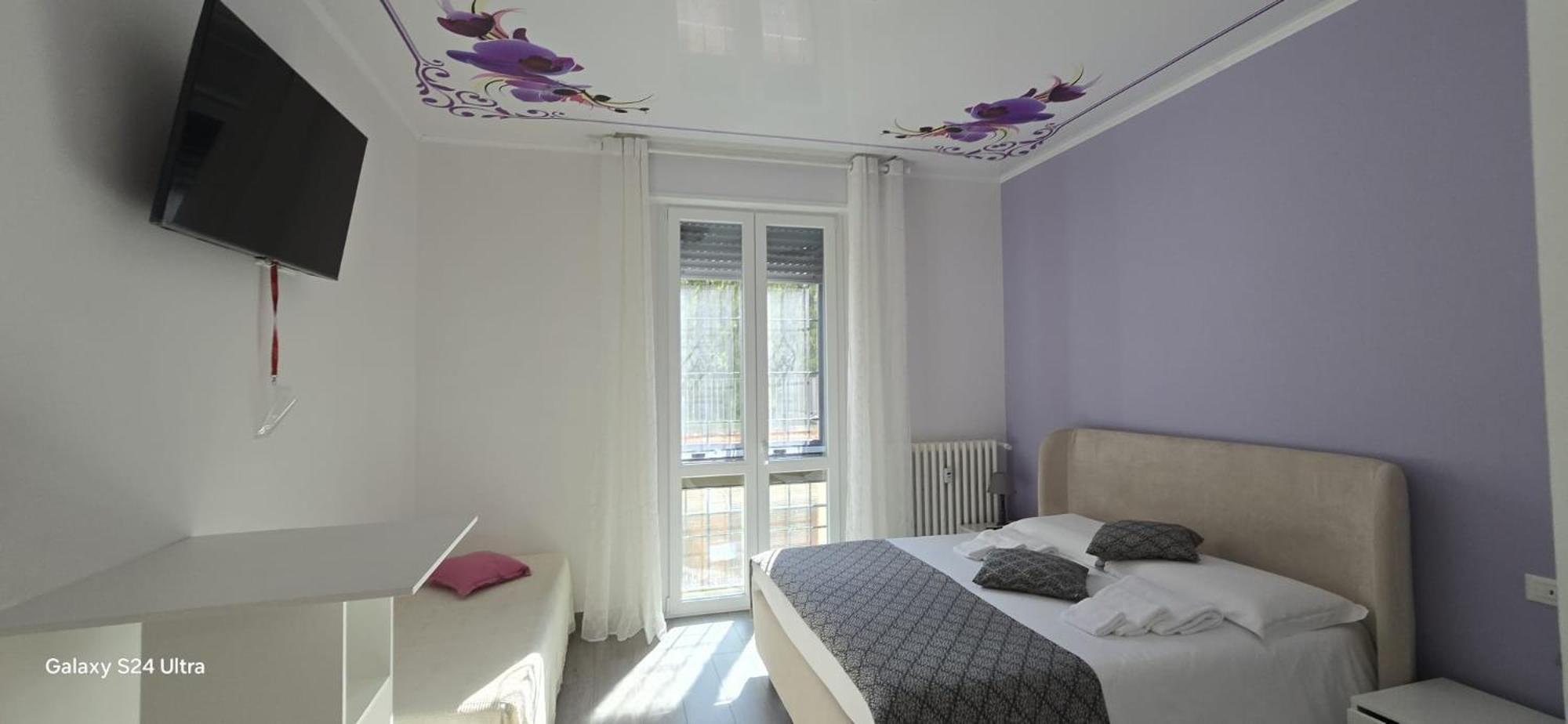 Bed and Breakfast Orchidea Болонья Экстерьер фото