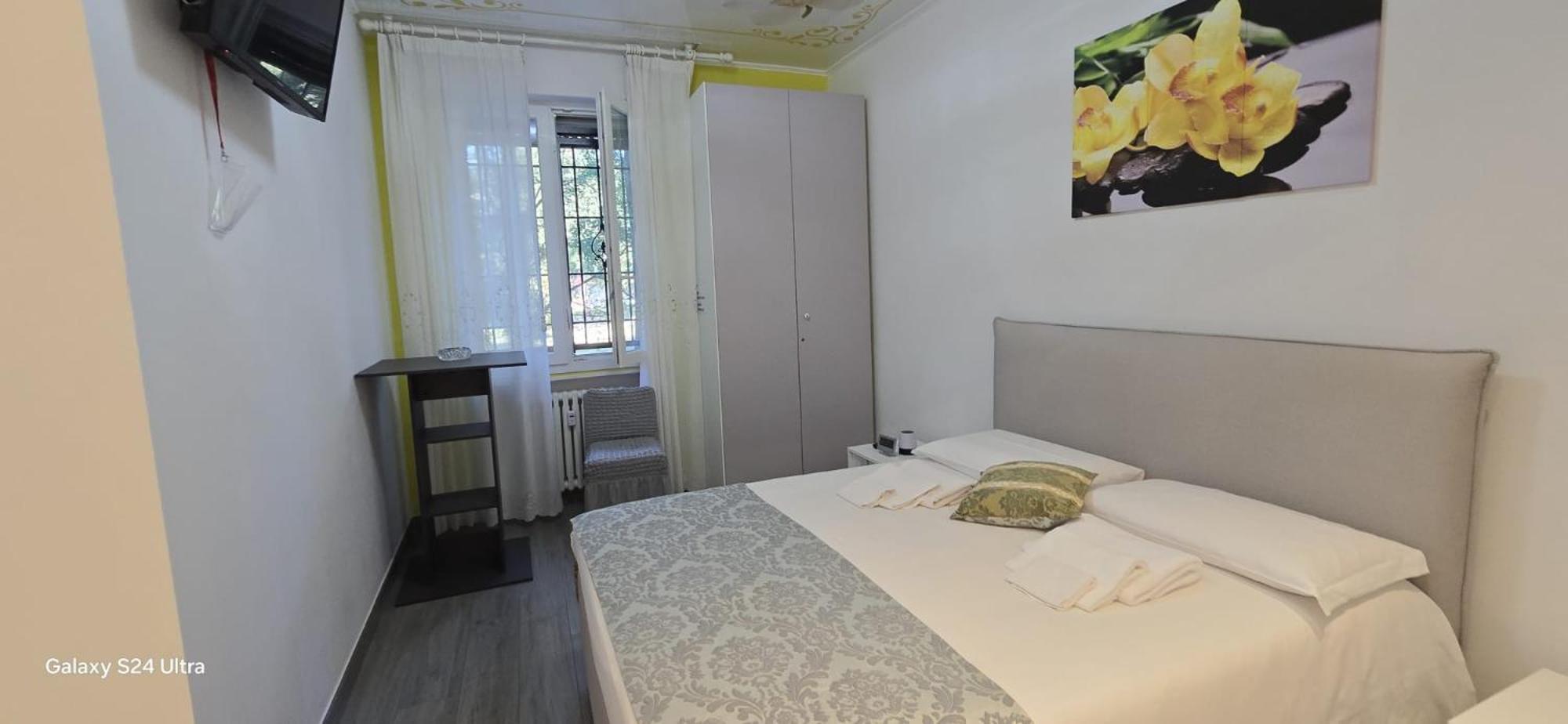 Bed and Breakfast Orchidea Болонья Экстерьер фото